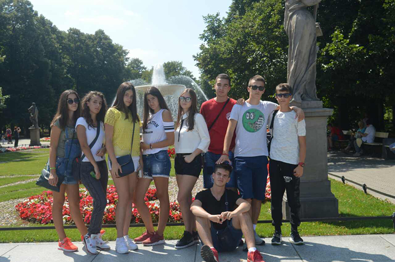 Spotkanie integracyjne